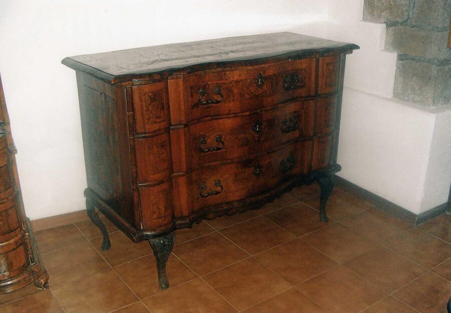 Cassettone ‘700 ferrarese